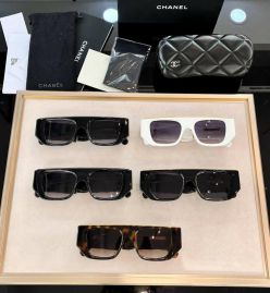 Picture of Chanel Sunglasses _SKUfw56677834fw